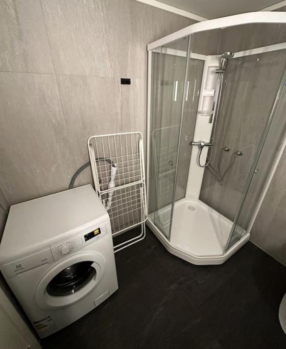 Moderne Sentral Leilighet Med 3 Soverom - Saltus Tromsø Kültér fotó
