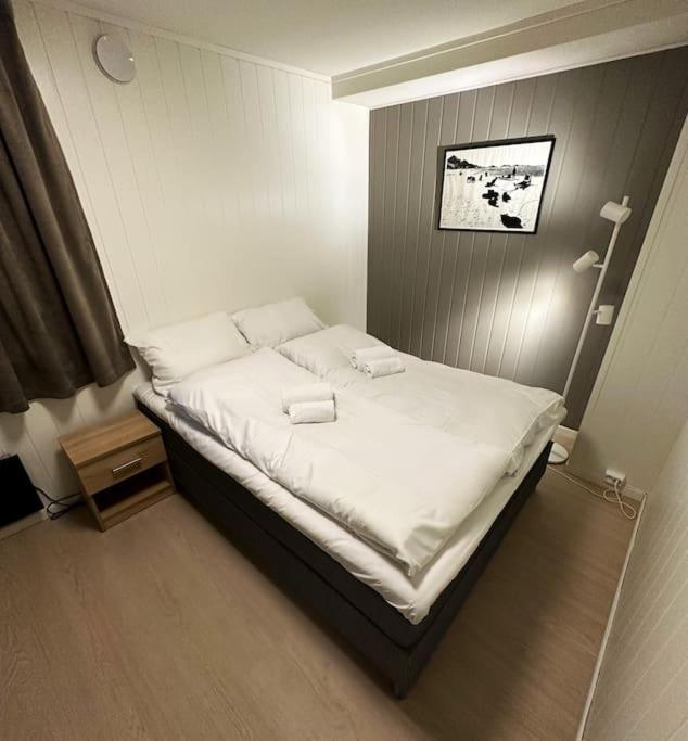 Moderne Sentral Leilighet Med 3 Soverom - Saltus Tromsø Kültér fotó
