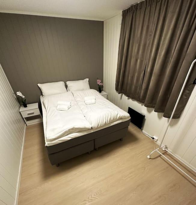 Moderne Sentral Leilighet Med 3 Soverom - Saltus Tromsø Kültér fotó