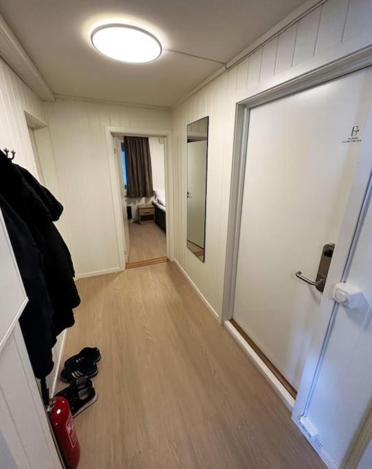 Moderne Sentral Leilighet Med 3 Soverom - Saltus Tromsø Kültér fotó