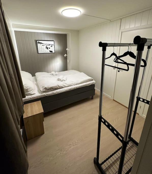 Moderne Sentral Leilighet Med 3 Soverom - Saltus Tromsø Kültér fotó